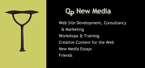 QP new media web design and consultancy