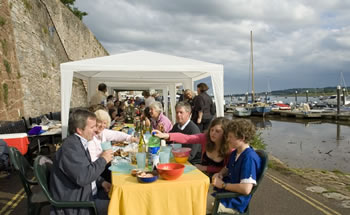 Nello's Longest Table