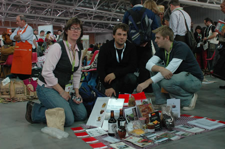 Slow Food Market