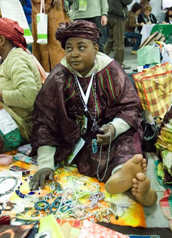 Terra Madre delegate